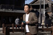 ダイアン津田が出演するCM「Olive～PayPay」編のカット画像