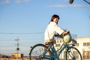 吉高由里子が出演するCM「Olive～スマホ」編のカット画像