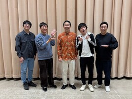 しずる池田が東京03に質問、「グラップラー刃牙」は読んでおいたほうがいいですか？