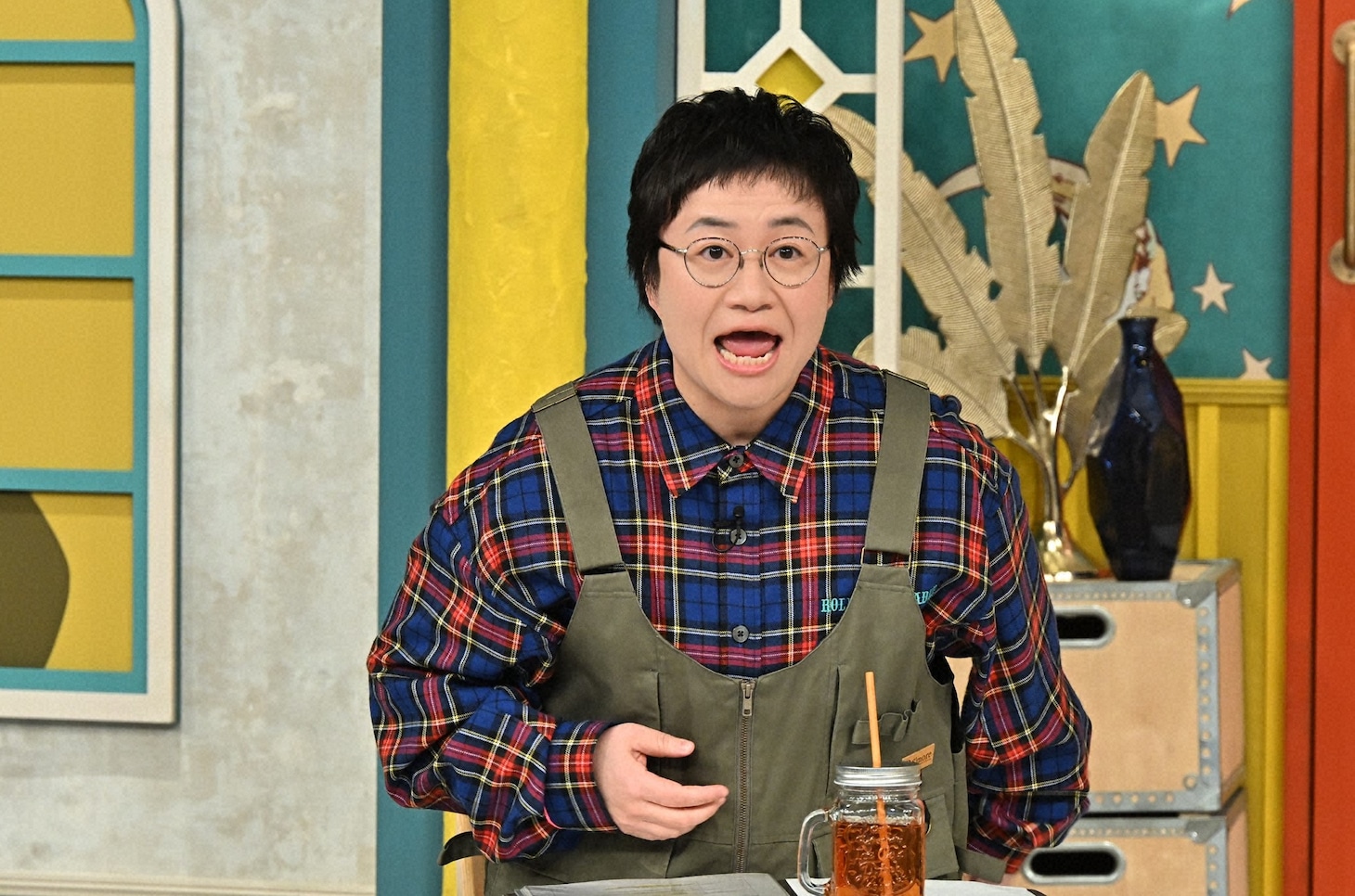 ハリセンボン春菜