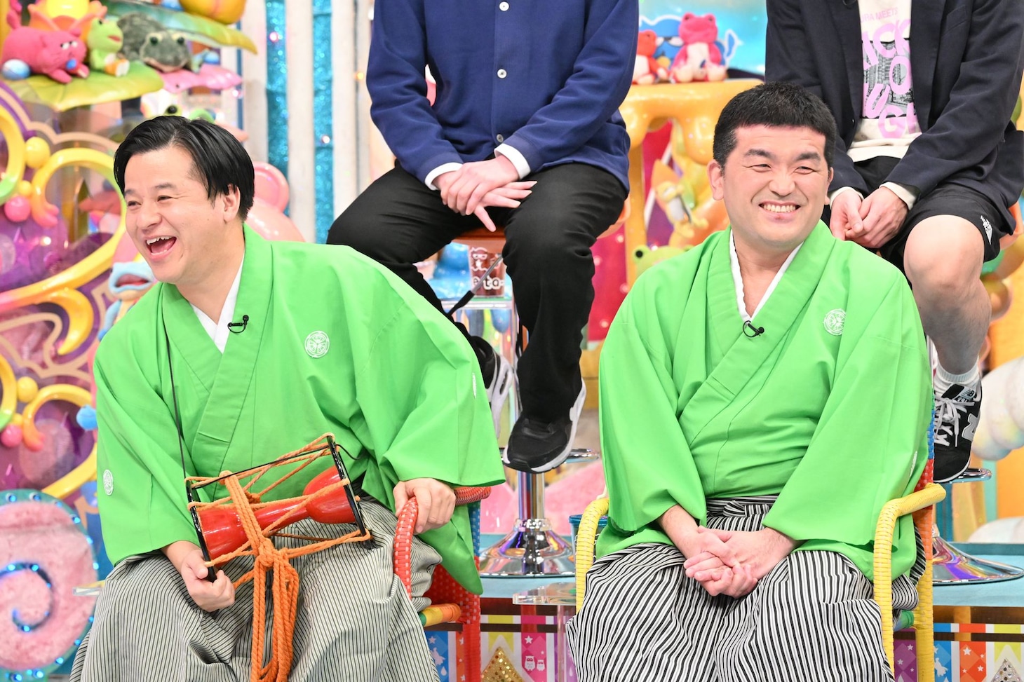 すゑひろがりず