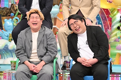 ビスケットブラザーズ