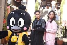 たくろう初の映画イベントに喜び、赤木は収入の不安も吐露「最低保証みたいな制度がほしい」