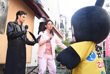 たくろう初の映画イベントに喜び、赤木は収入の不安も吐露「最低保証みたいな制度がほしい」