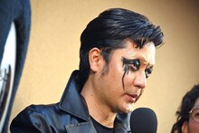 たくろう初の映画イベントに喜び、赤木は収入の不安も吐露「最低保証みたいな制度がほしい」