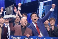 「THE SECOND～漫才トーナメント～」初代王者のギャロップ