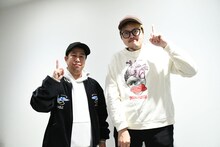 ウエストランド井口と飯塚大悟