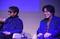 令和ロマンくるま、サントリーウイスキーのPRイベントで「めぐりズム」の魅力熱弁