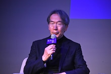 上田義彦氏