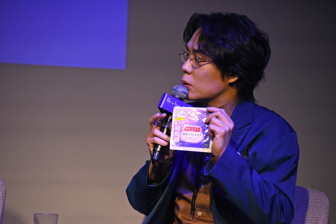 令和ロマンくるま、サントリーウイスキーのPRイベントで「めぐりズム」の魅力熱弁