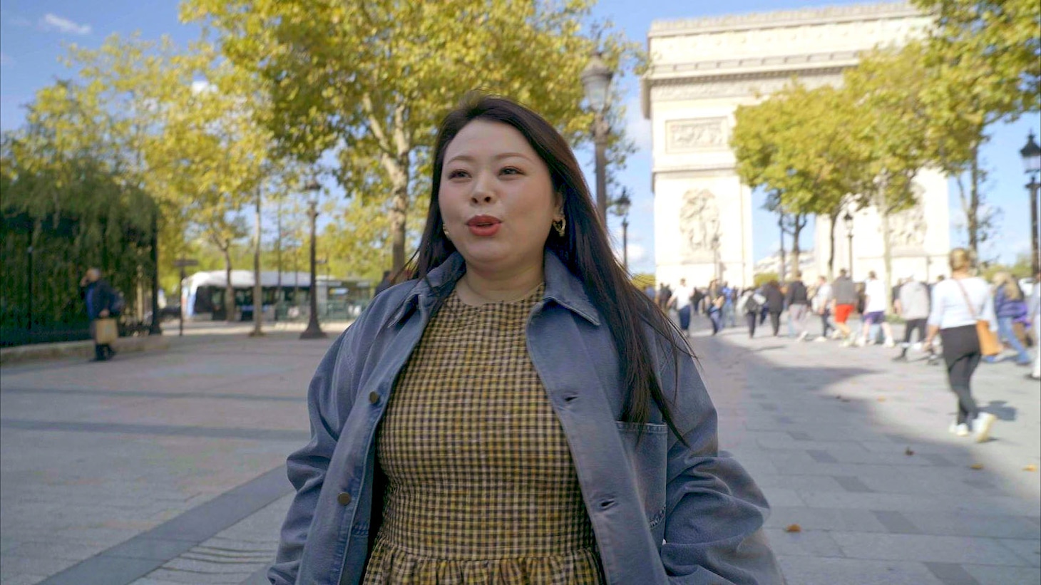 「I‘ｍ Naomi Watanabe―自分を信じた20年―」より