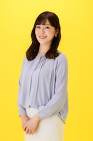 中村秀香アナウンサー