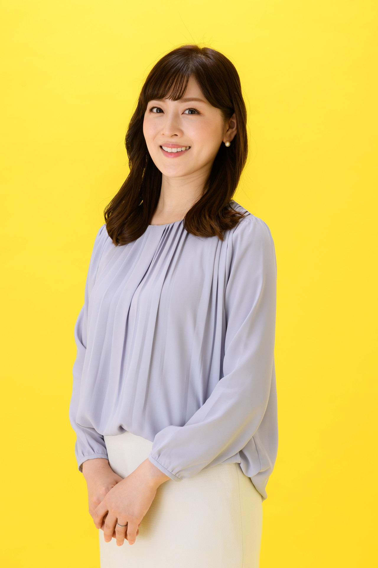 中村秀香アナウンサー