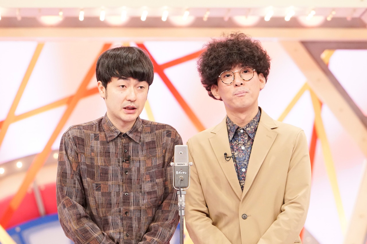 ネタ特番「漫才マン」が「上漫Premium」に刷新  たくろう、ミキ、ジョックロックら出演