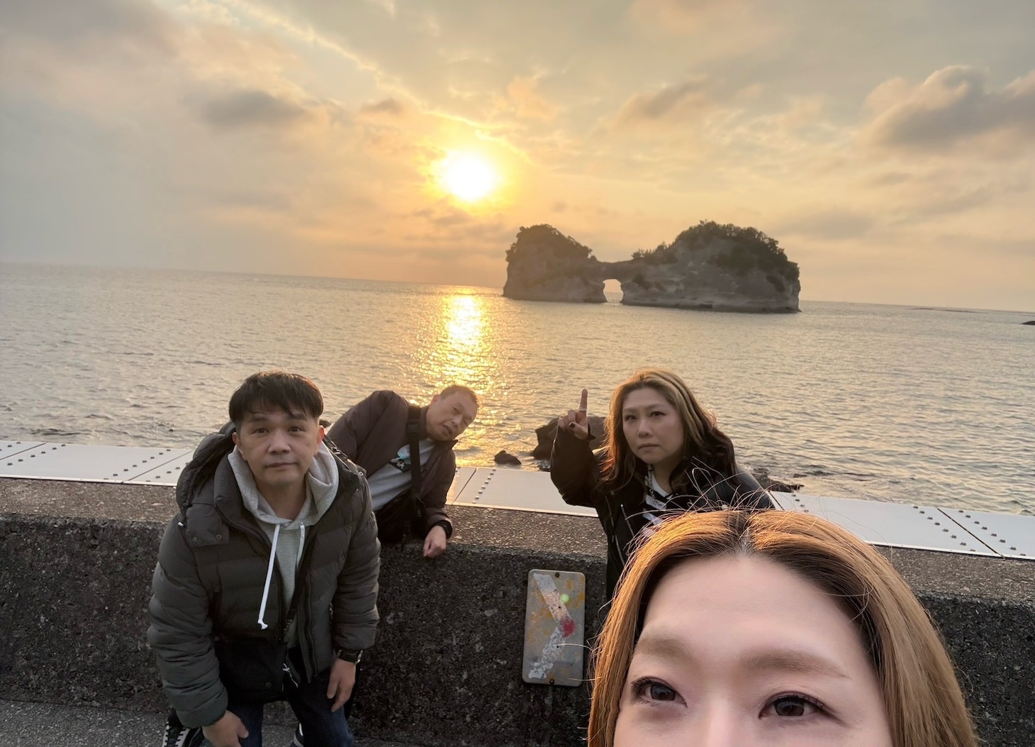 「旅はノープラン」で和歌山を訪れた海原やすよ ともこ、中川家