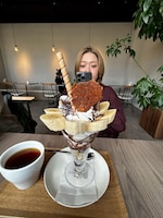 「旅はノープラン」で和歌山を訪れた海原やすよ