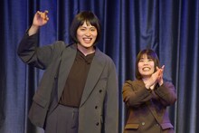 レインボー池田とカーネーション吉田