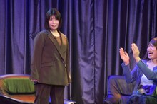 ライブ中に凛としてたたずみ“最強”を見せつけるカーネーション吉田