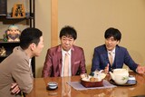 左から東野幸治、ヘッドライト