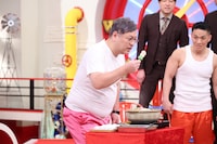 「マルコポロリ！」のワンシーン