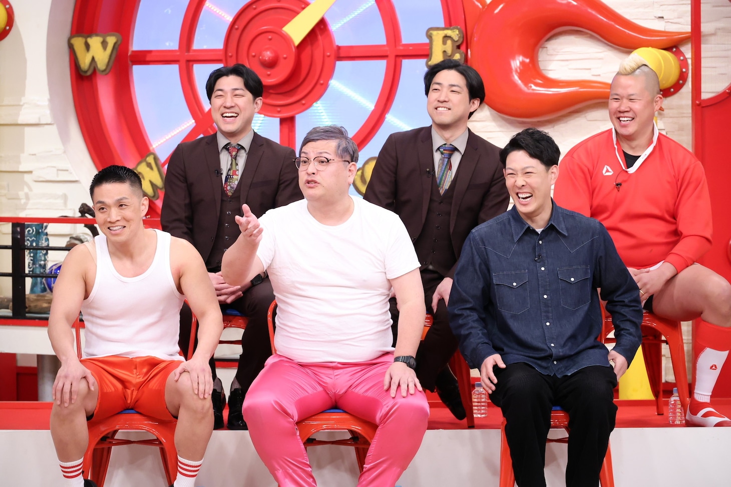 「マルコポロリ！」のワンシーン