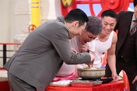 「マルコポロリ！」のワンシーン