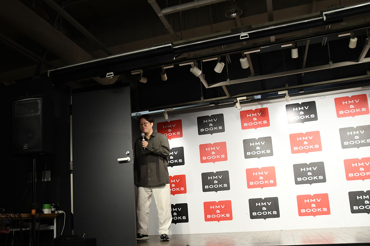 去り際まで報道陣に別れの挨拶をするママタルト檜原