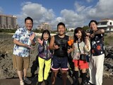 「ハイヒールと 行けば都の宮古島！宮古ブルーで感動ブルブル！ツアー！」より