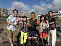 「ハイヒールと 行けば都の宮古島！宮古ブルーで感動ブルブル！ツアー！」より