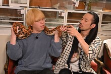 へび体験する真空ジェシカ