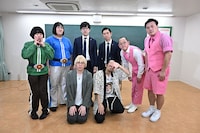 「つまんな養成所」の企画に参加したヨネダ2000、キュウ、ちゃんぴおんず、真空ジェシカ