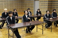 銀シャリ橋本が教官役　timeleszメンバーを褒めまくる“褒賞会”の行方とは