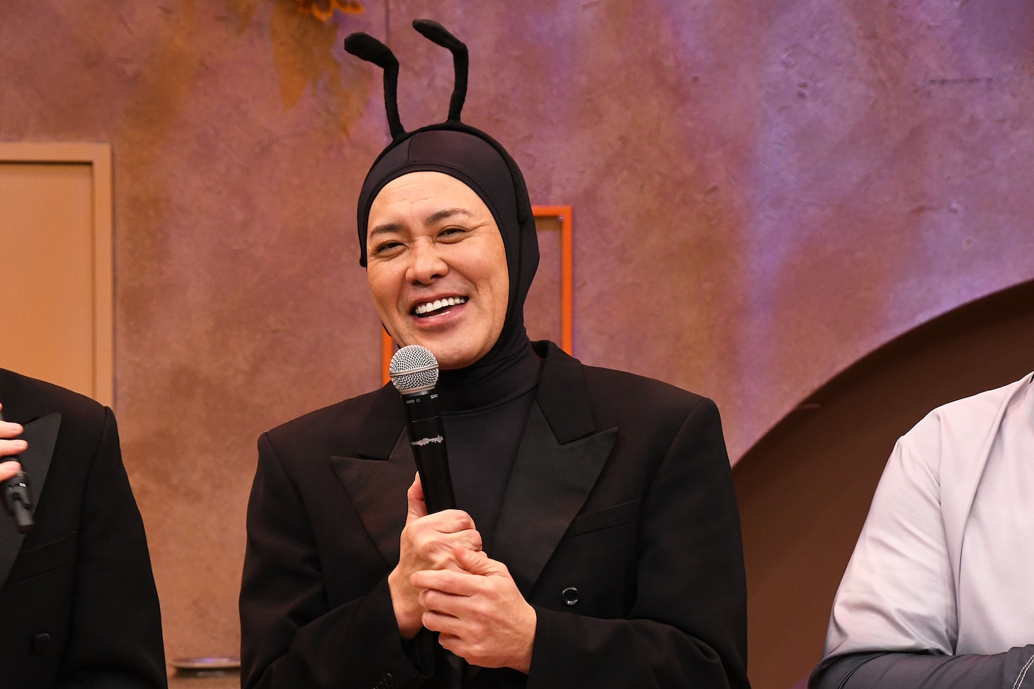 くりぃむしちゅー有田