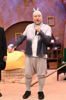 くりぃむ有田がもぐら、兎、Snow Man深澤とアリ役　テレ東でシチュエーションコメディ「アリフォルニア」
