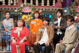 エバース佐々木「さんま御殿!!」初登場、アルコ＆ピース平子らと東北トーク