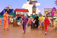 「火曜は全力！華大さんと千鳥くん」のワンシーン