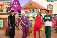 キングコング「華大千鳥」で「M-1ファイナリスト10人が選ぶ 入りたいのは誰の軍団？」順位予想