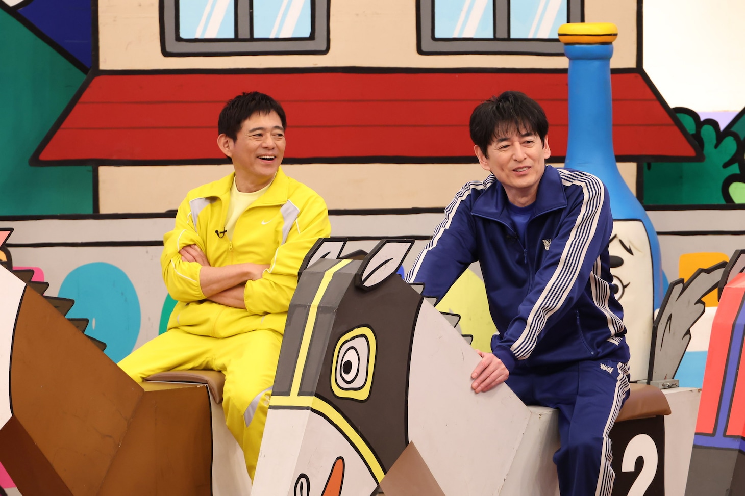 博多華丸・大吉