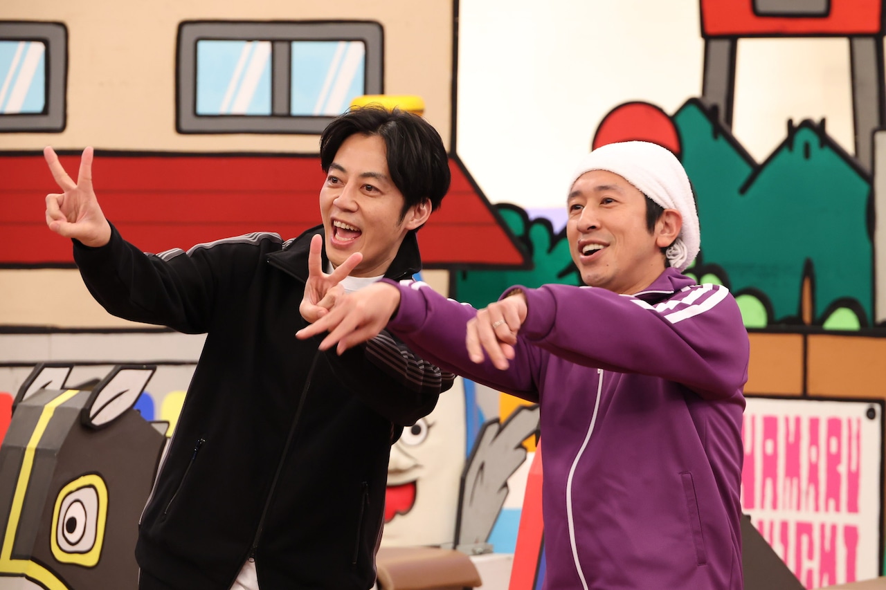 キングコング「華大千鳥」で「M-1ファイナリスト10人が選ぶ 入りたいのは誰の軍団？」順位予想