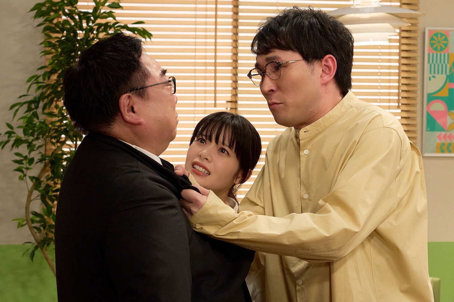 内村光良コント番組「LIFE！春」放送決定　川西賢志郎、水上恒司、岸井ゆきのら出演