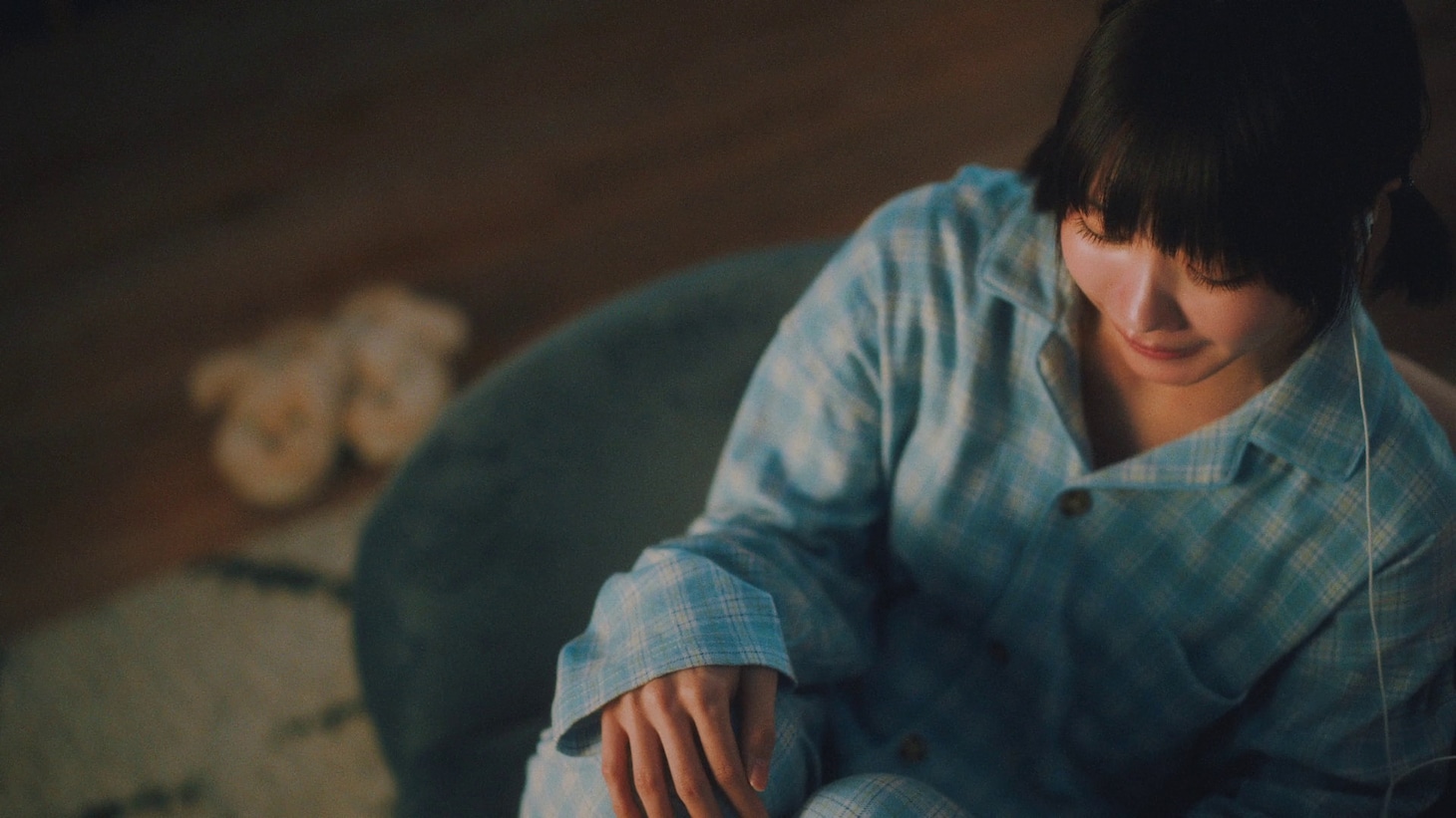 紅しょうが・熊元プロレスとあのが出演する「TikTok LIVE」のテレビCM「リアルフレンズ・トーク」シリーズの「ゲーム」編より