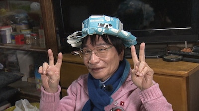 「相席食堂」旅人の尾木直樹