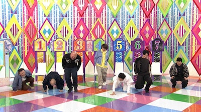 「ロンドンハーツ」に出演する芸人たち