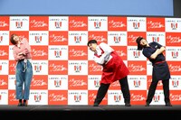 佐藤栞里とレインボー