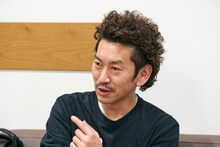 「ハイスクール！奇面組」第10話にゲスト声優として参加したツートライブ周平魂