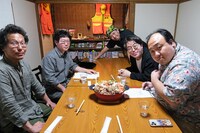 「ママタルトの地球ディッシュカバリー ～東京外大の先生と一緒～」収録の様子