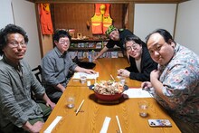 「ママタルトの地球ディッシュカバリー ～東京外大の先生と一緒～」収録の様子