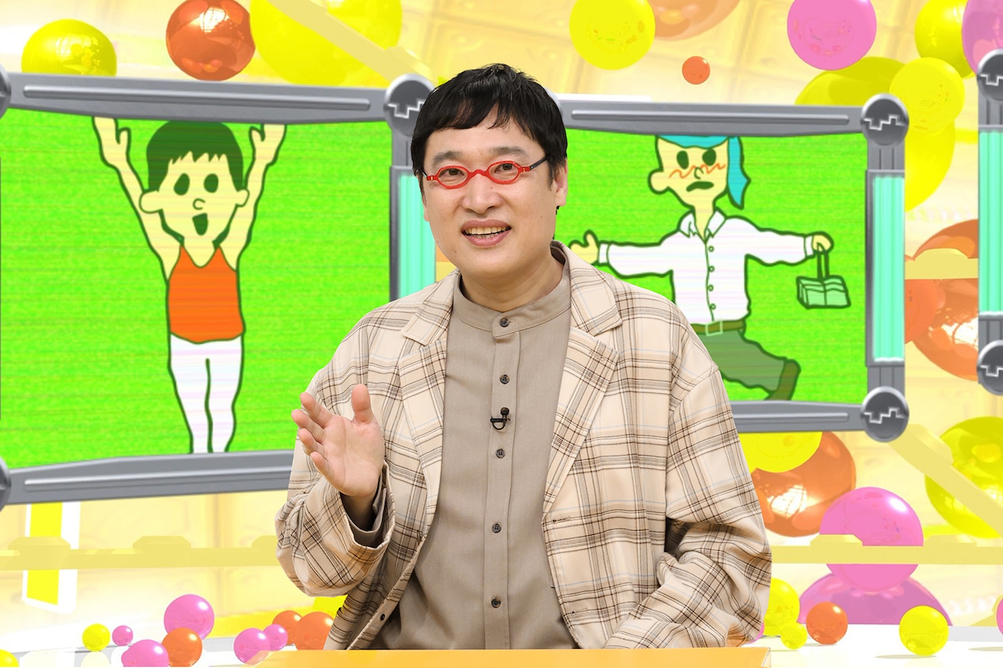 南海キャンディーズ山里