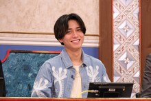 見届け人の永瀬廉