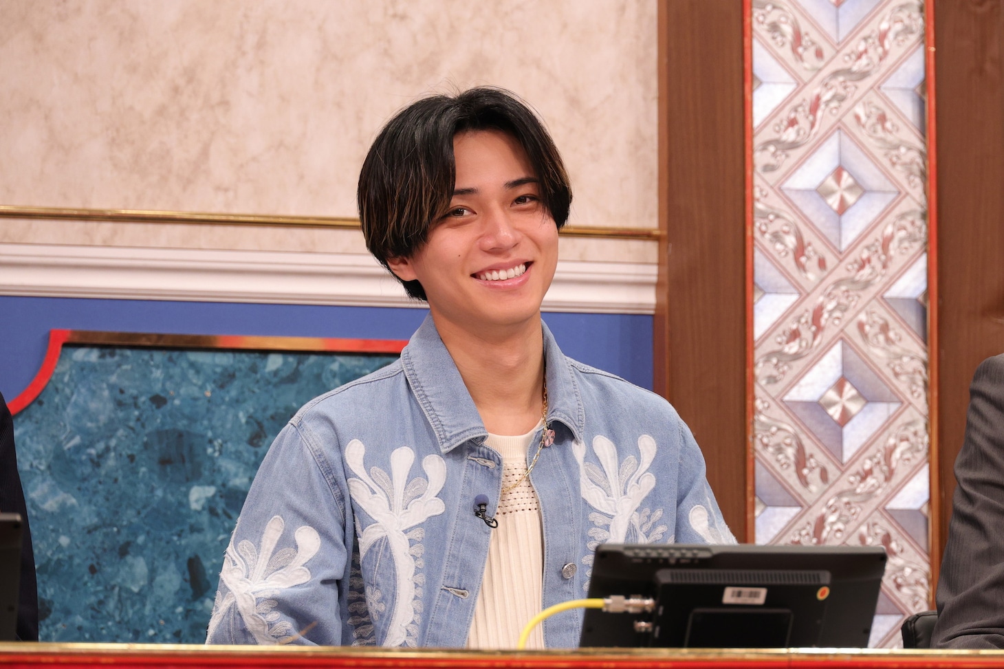 見届け人の永瀬廉